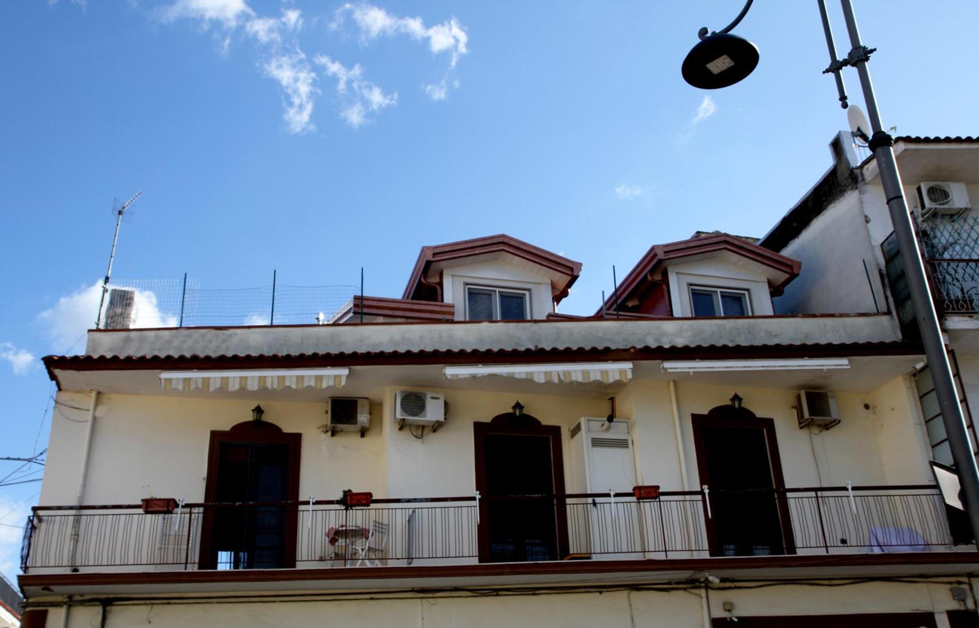 Antea SantʼAntonio Abate Exterior foto